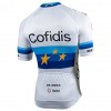 Cykeltrøje + Bib Cykelshorts 2020 Team Cofidis N002
